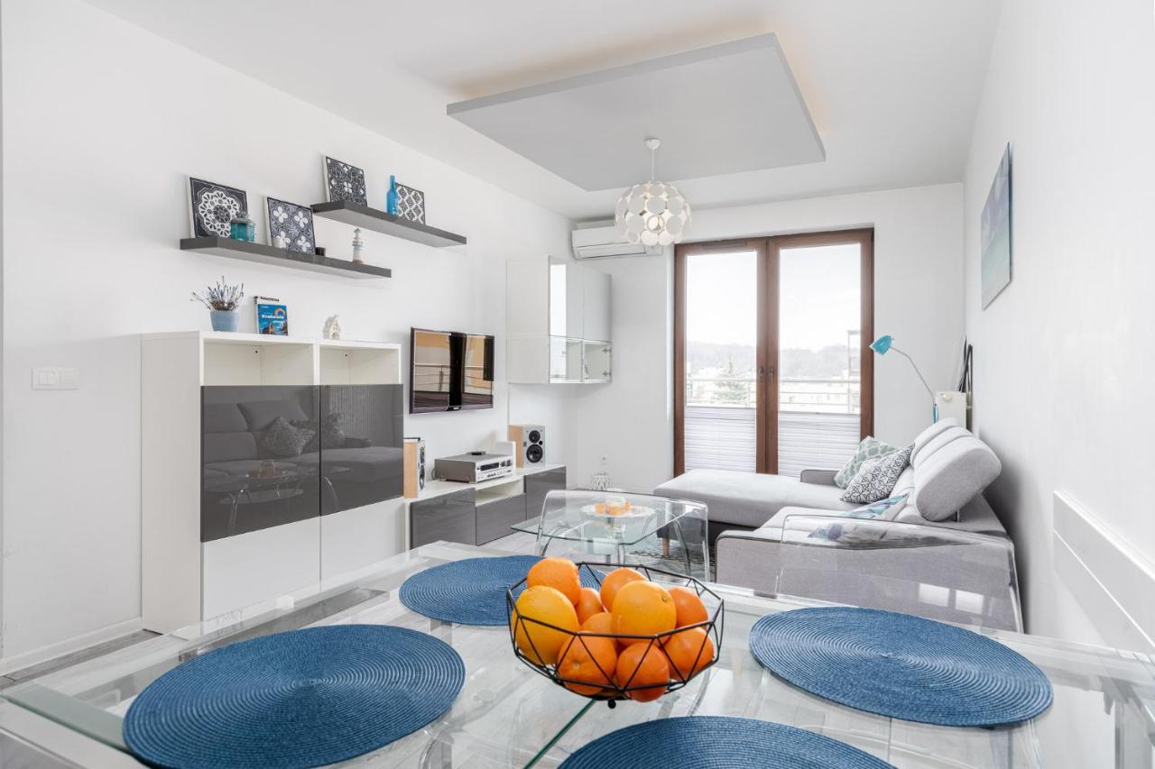 Chill Apartment - Ludwika Rydygiera Краків Екстер'єр фото