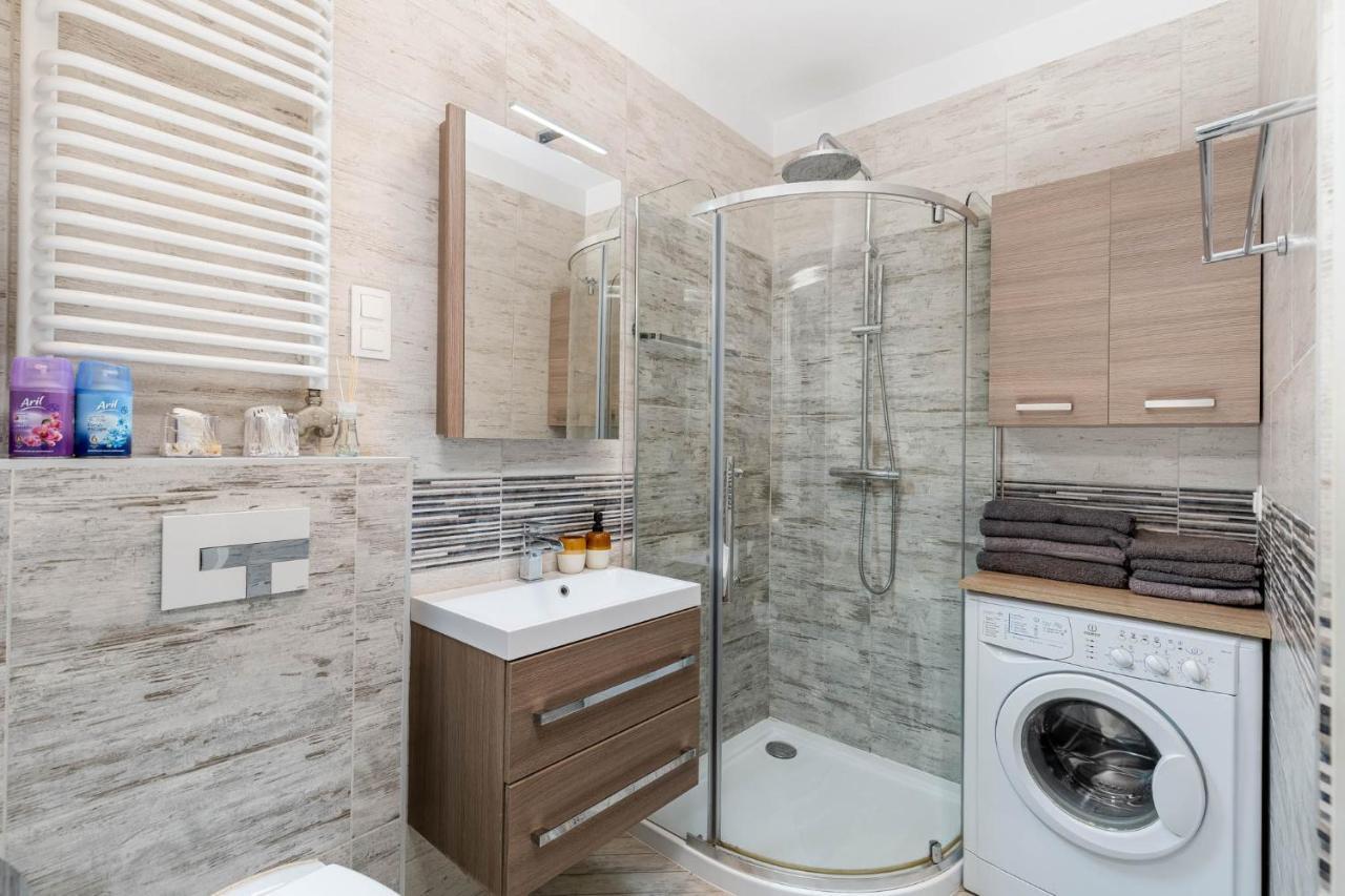 Chill Apartment - Ludwika Rydygiera Краків Екстер'єр фото