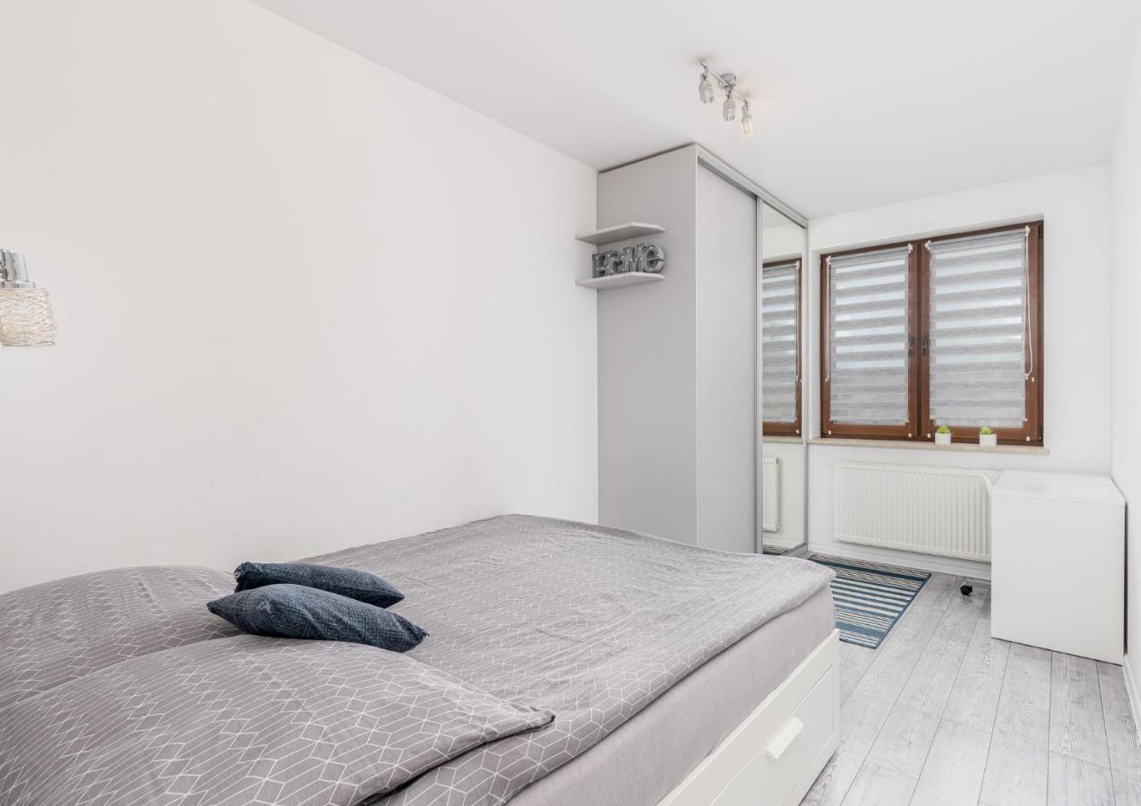 Chill Apartment - Ludwika Rydygiera Краків Екстер'єр фото