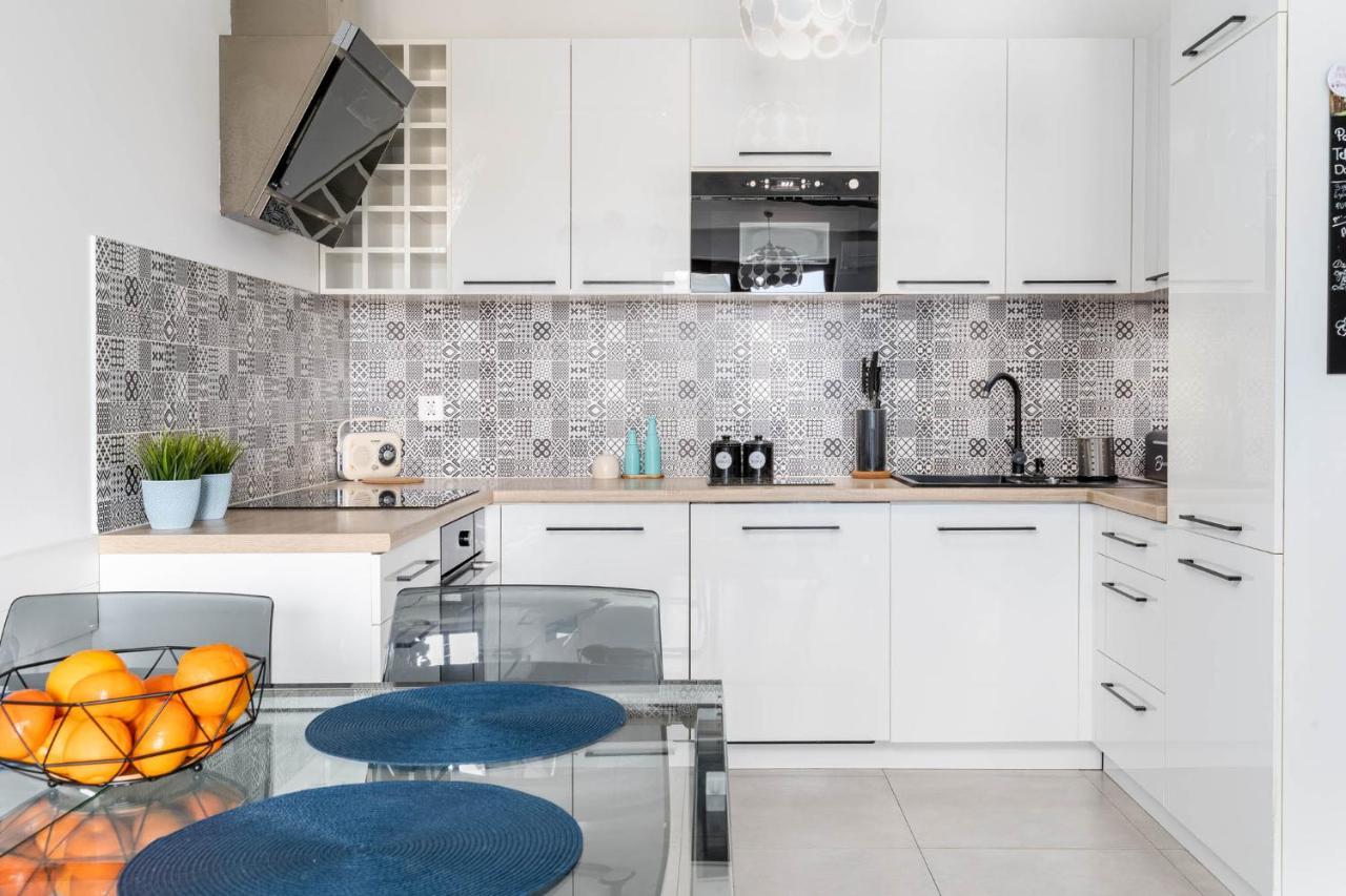 Chill Apartment - Ludwika Rydygiera Краків Екстер'єр фото