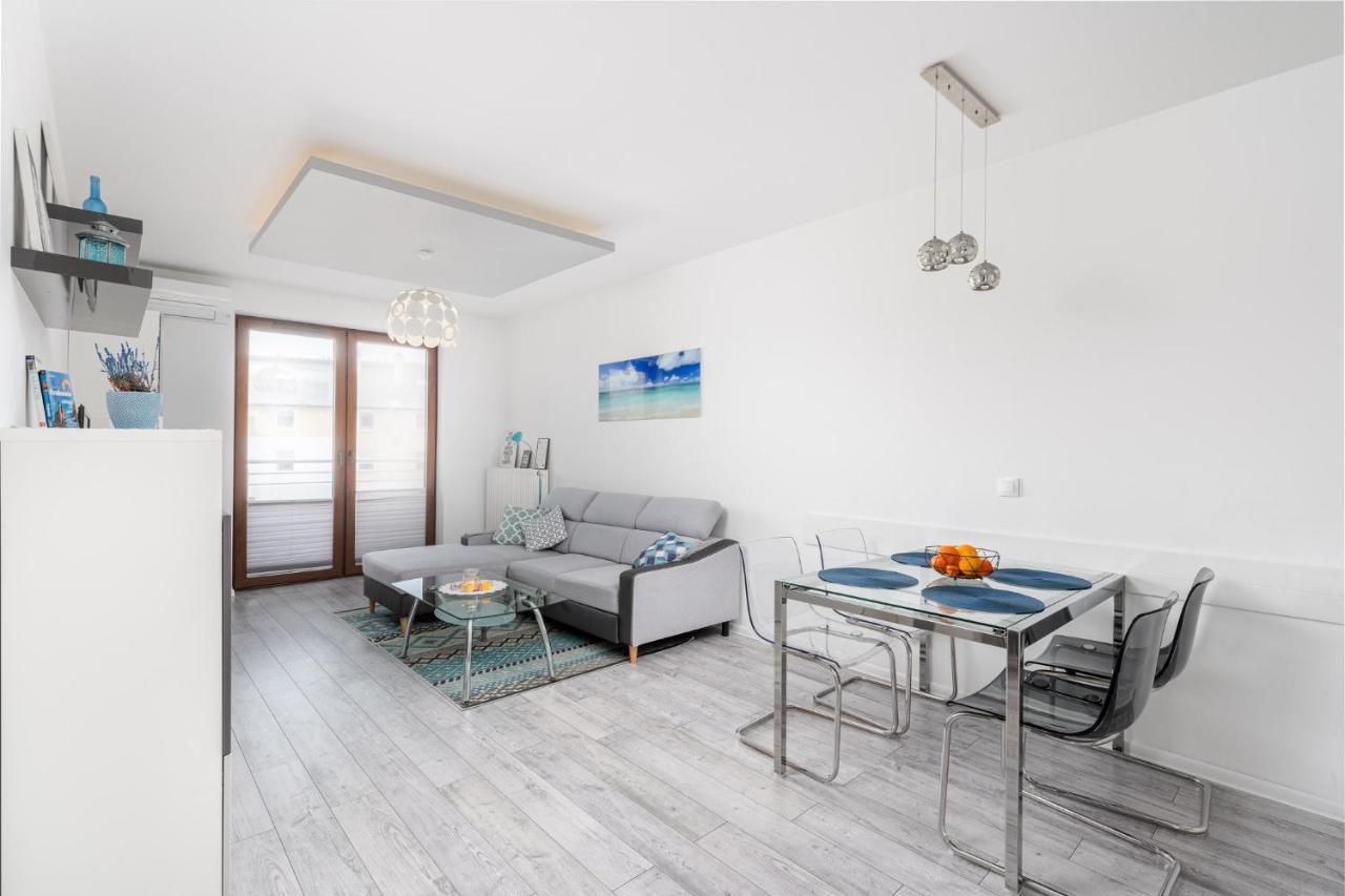 Chill Apartment - Ludwika Rydygiera Краків Екстер'єр фото