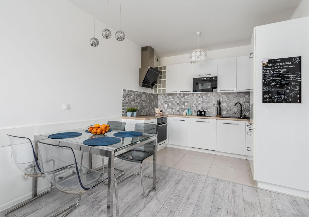Chill Apartment - Ludwika Rydygiera Краків Екстер'єр фото