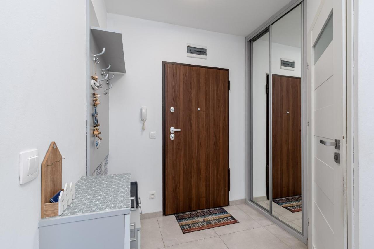 Chill Apartment - Ludwika Rydygiera Краків Екстер'єр фото