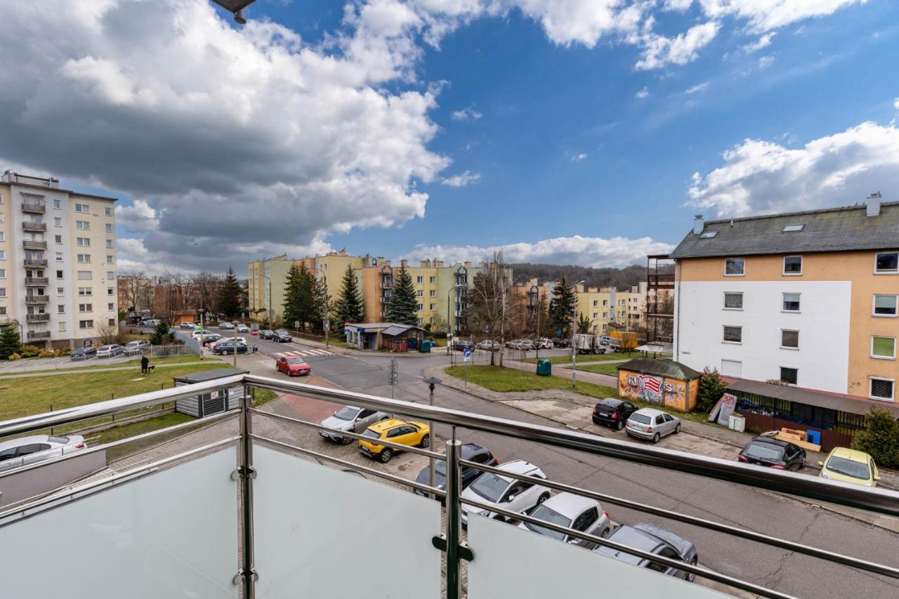 Chill Apartment - Ludwika Rydygiera Краків Екстер'єр фото
